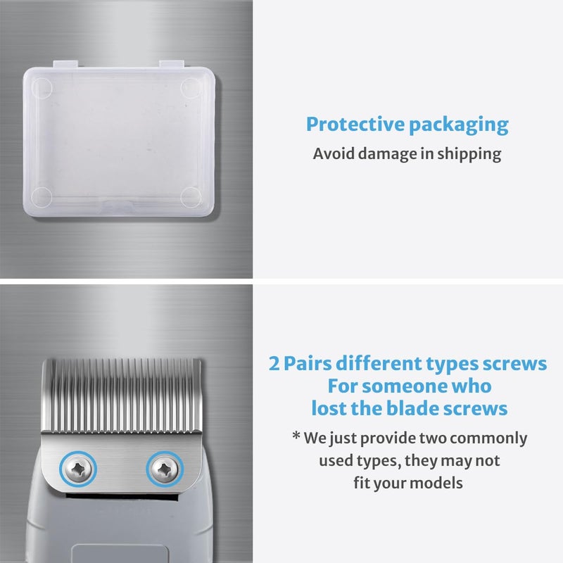 Perfitech Blade Compatible with Wahl Clipper Blades Replacement, 1 Pack - Image 4